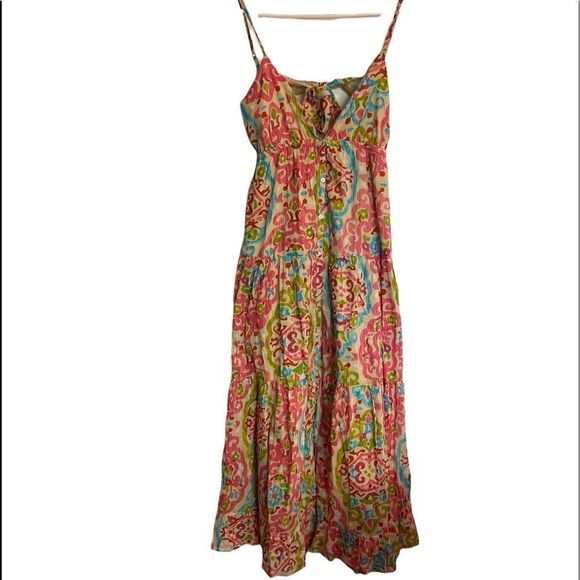 HOUSE OF HARLOW 1960 Pockets Maxi Dress.Sz M - Picture 6 of 15